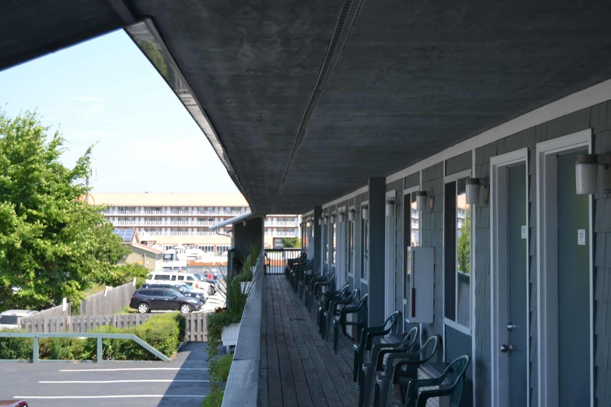 ألكساندريا The Ship Motel المظهر الخارجي الصورة
